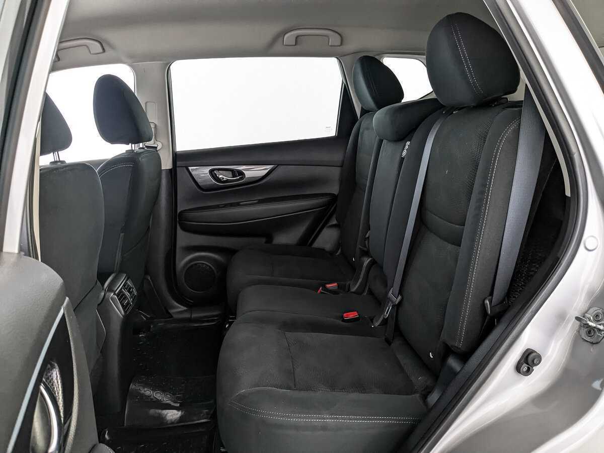Купить Nissan X-Trail, 2017, 125 956 км.. Фото: #13