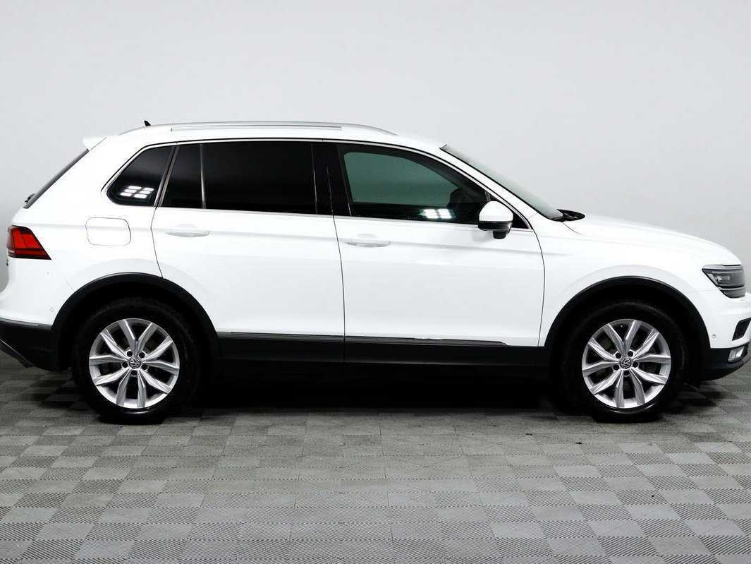 Купить Volkswagen Tiguan, 2017, 129 000 км.. Фото: #3