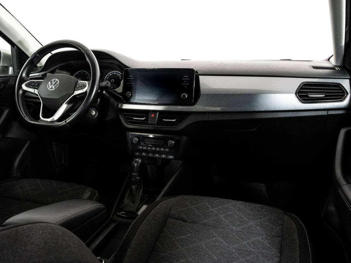 Купить Volkswagen Polo, 2021, 42 305 км.. Фото: #6