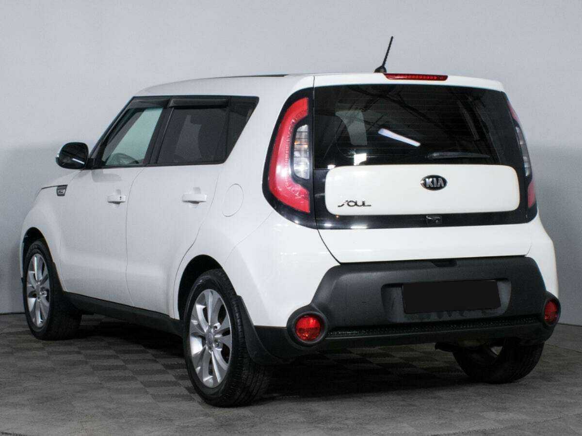 Купить Kia Soul, 2016, 102 100 км.. Фото: #6