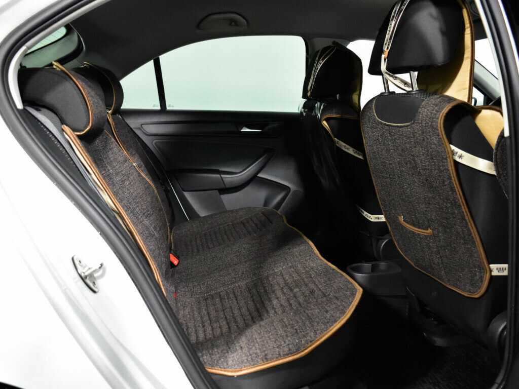 Купить Volkswagen Polo, 2020, 74 285 км.. Фото: #9