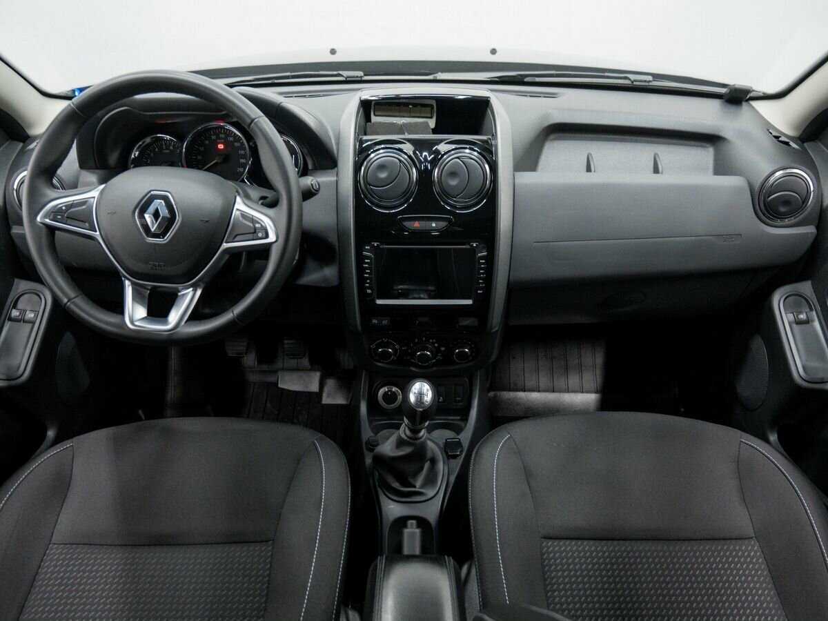Купить Renault Duster, 2019, 12 597 км.. Фото: #10