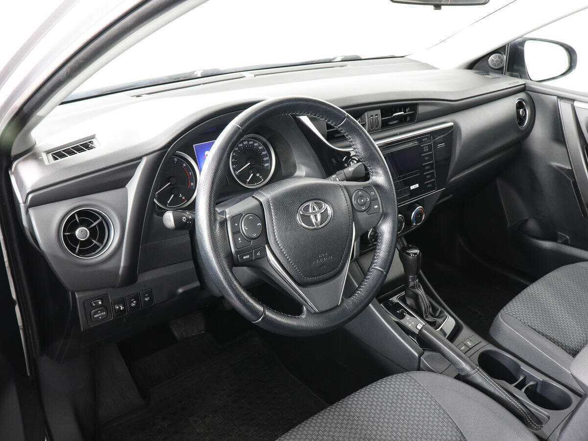 Купить Toyota Corolla, 2017, 24 073 км.. Фото: #8