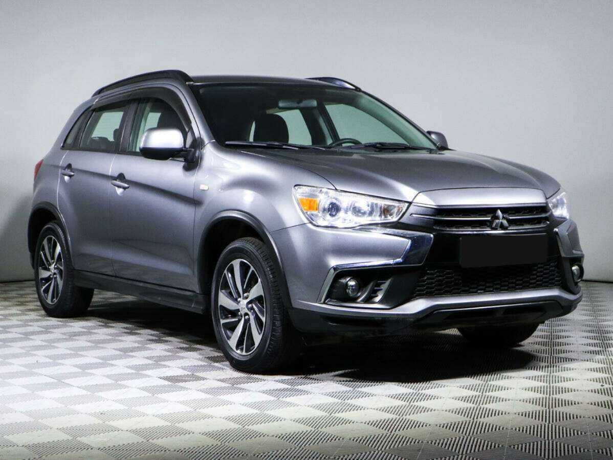 Купить Mitsubishi ASX, 2018, 72 700 км.. Фото: #2