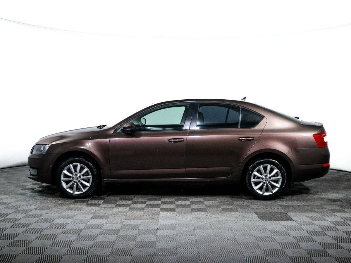 Купить Skoda Octavia, 2014, 168 909 км.. Фото: #7