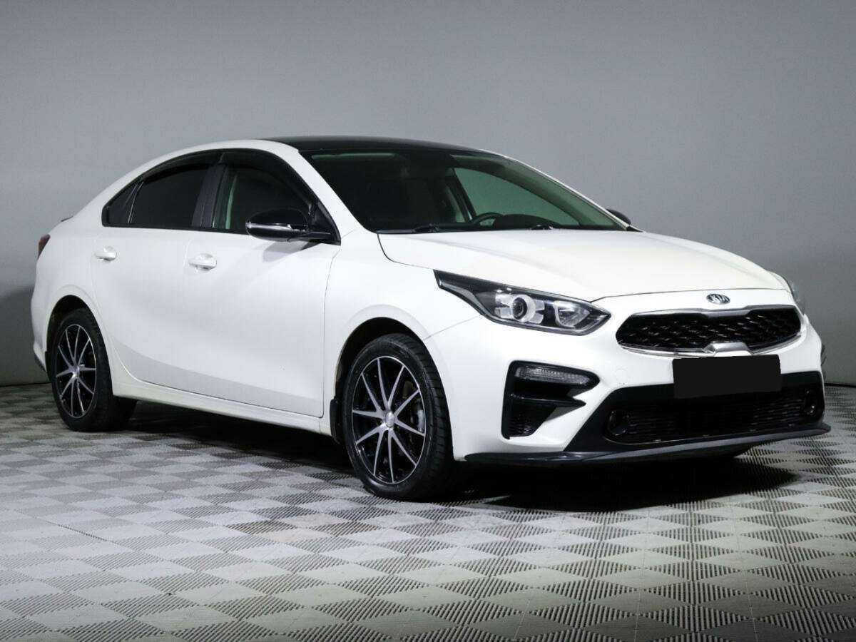 Купить Kia Cerato, 2019, 109 046 км.. Посмотреть фото