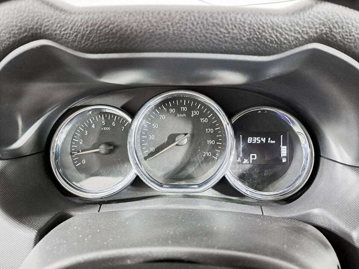 Купить Renault Duster, 2019, 83 500 км.. Фото: #8