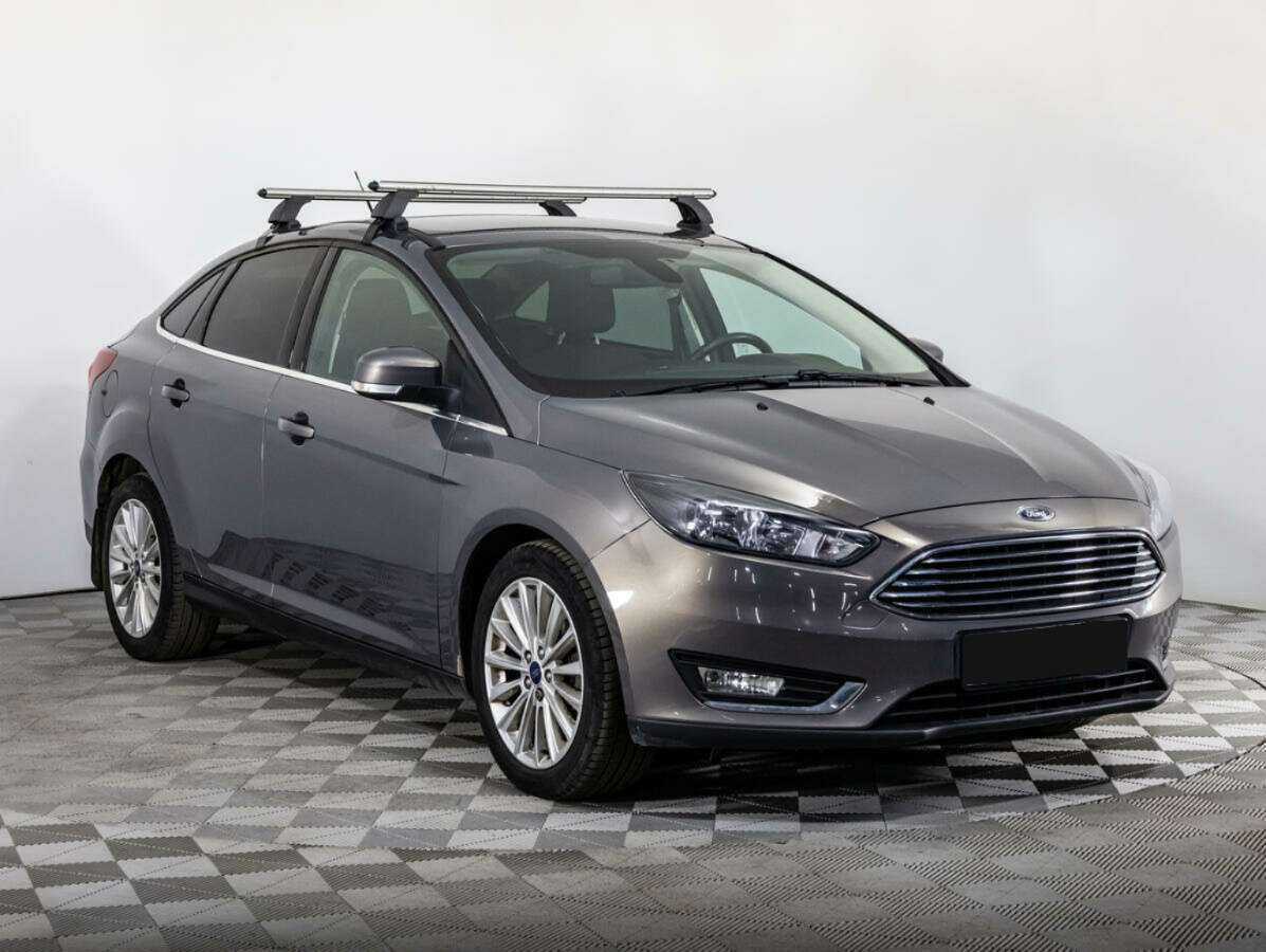 Купить Ford Focus, 2019, 81 970 км.. Фото: #2