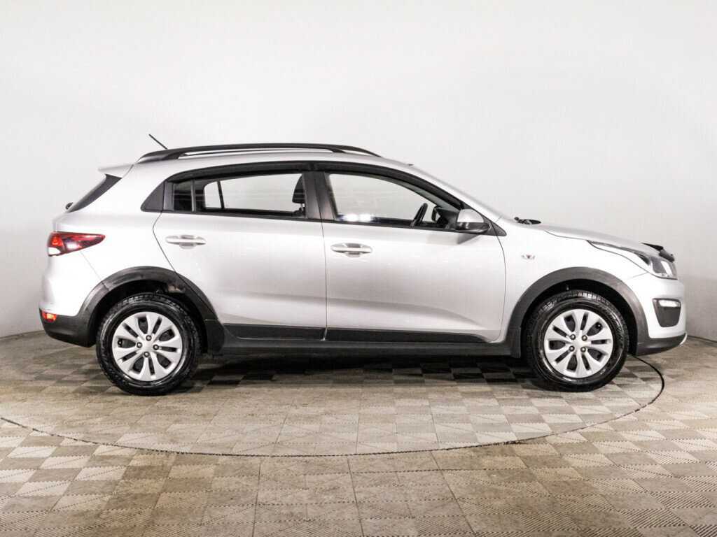 Купить Kia Rio, 2019, 84 446 км.. Фото: #3