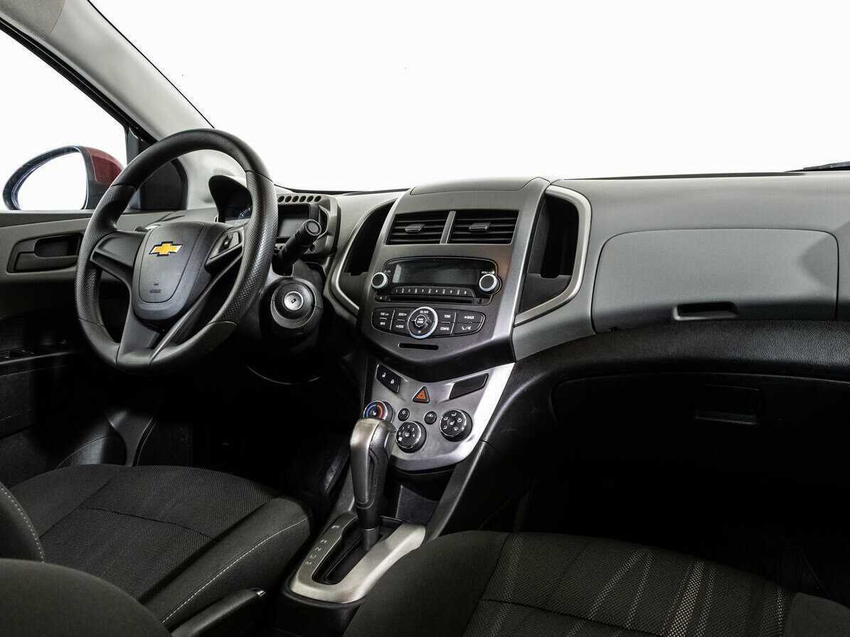 Купить Chevrolet Aveo, 2015, 86 030 км.. Фото: #8