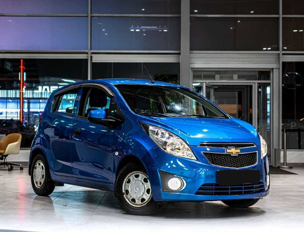 Купить Chevrolet Spark, 2013, 45 000 км.. Фото: #1