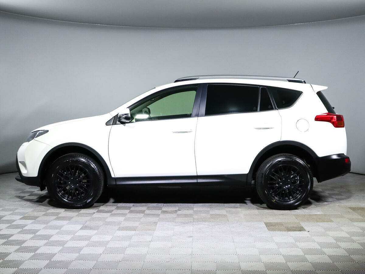 Купить Toyota RAV4, 2014, 171 075 км.. Фото: #7