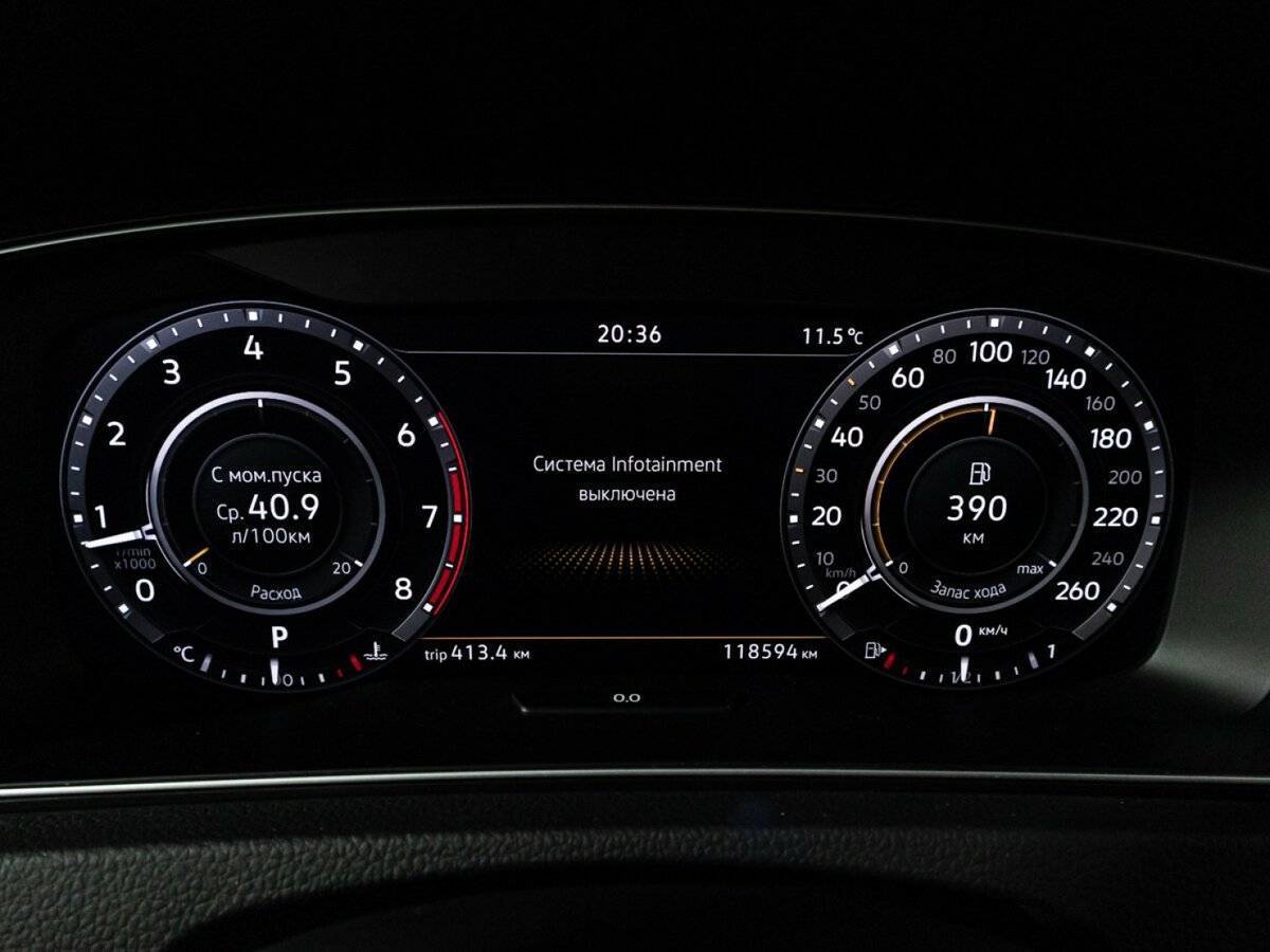 Купить Volkswagen Golf, 2018, 118 000 км.. Фото: #11