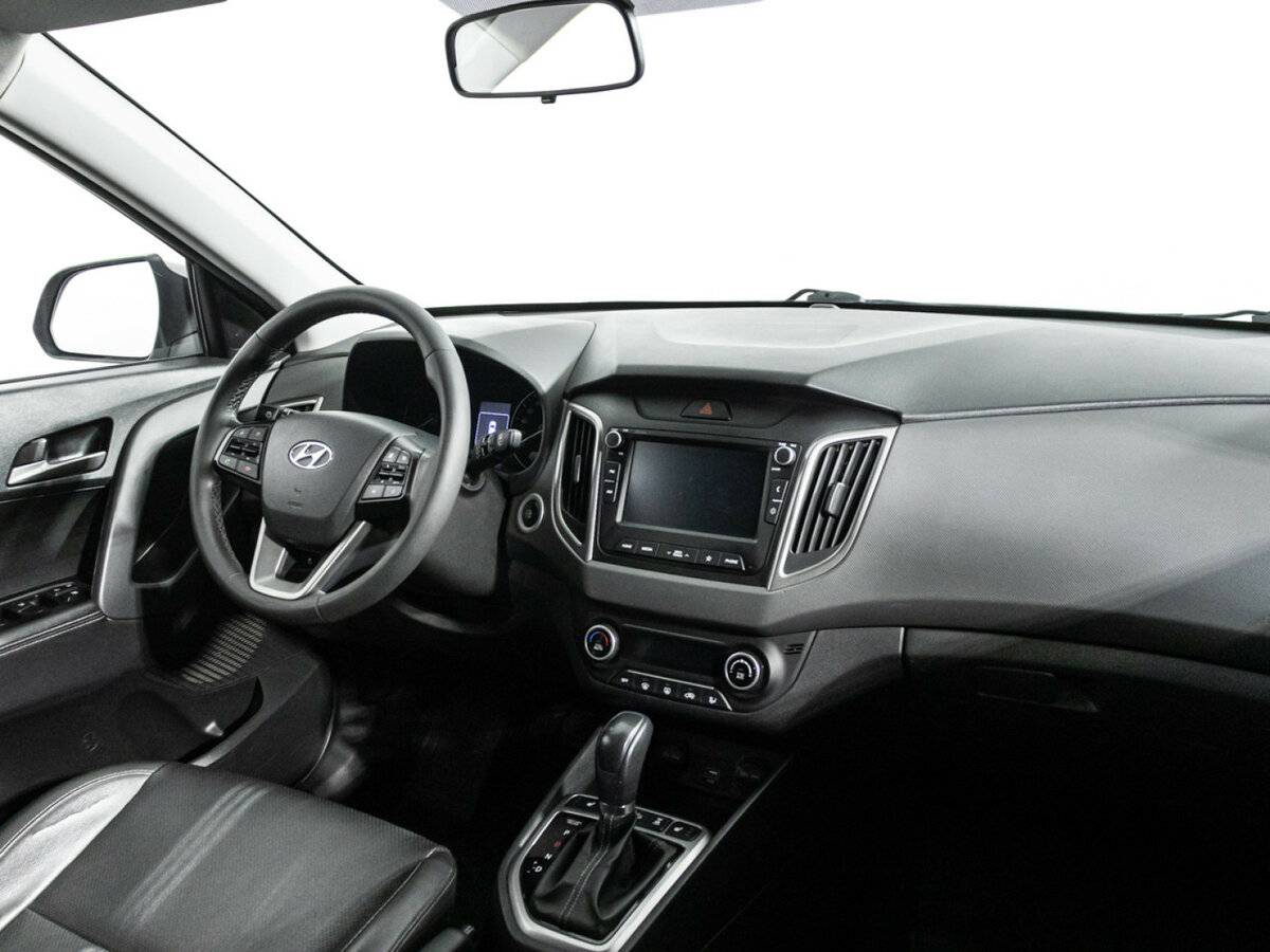 Купить Hyundai Creta, 2019, 107 734 км.. Фото: #8