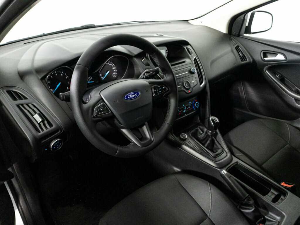Купить Ford Focus, 2018, 56 740 км.. Фото: #10