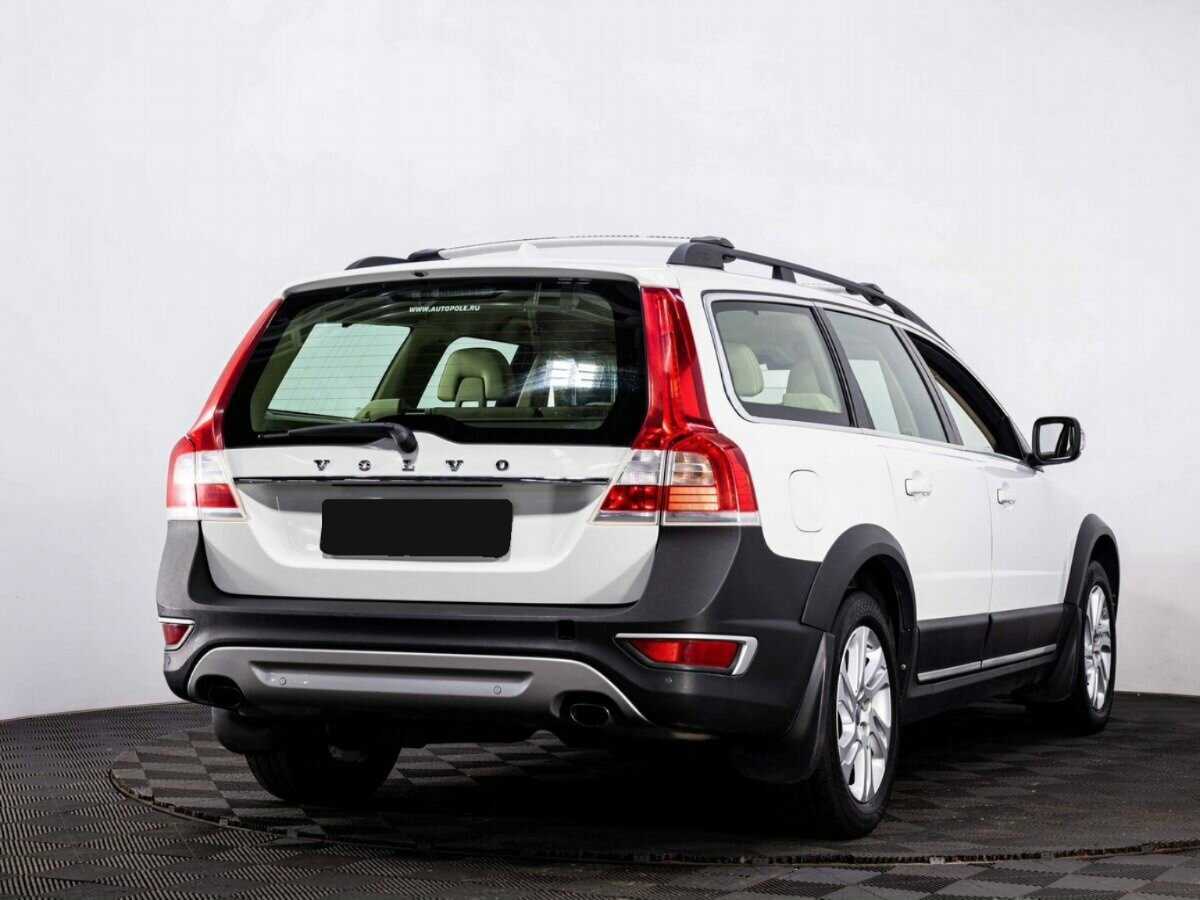 Купить Volvo XC70, 2014, 343 000 км.. Фото: #5