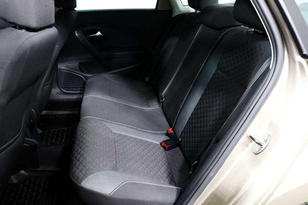 Купить Volkswagen Polo, 2019, 58 520 км.. Фото: #11