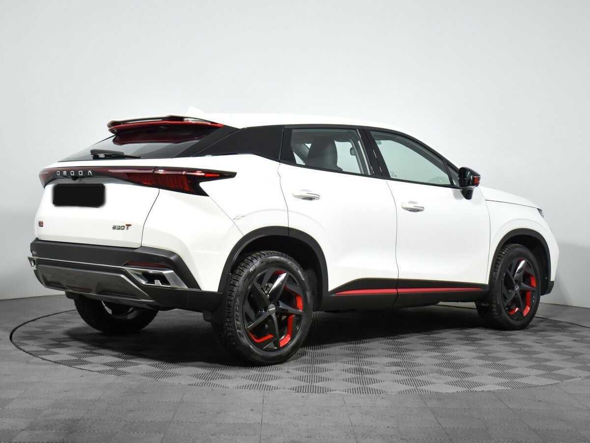 Купить OMODA C5, 2023, 7 601 км.. Фото: #4