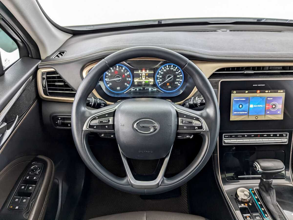 Купить GAC GS5, 2020, 96 352 км.. Фото: #21
