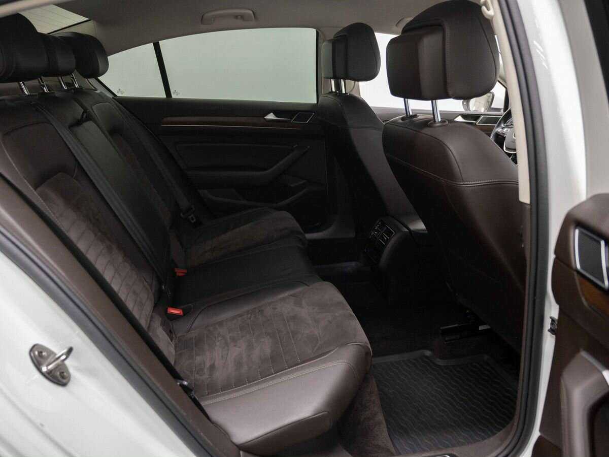 Купить Volkswagen Passat, 2016, 148 660 км.. Фото: #9