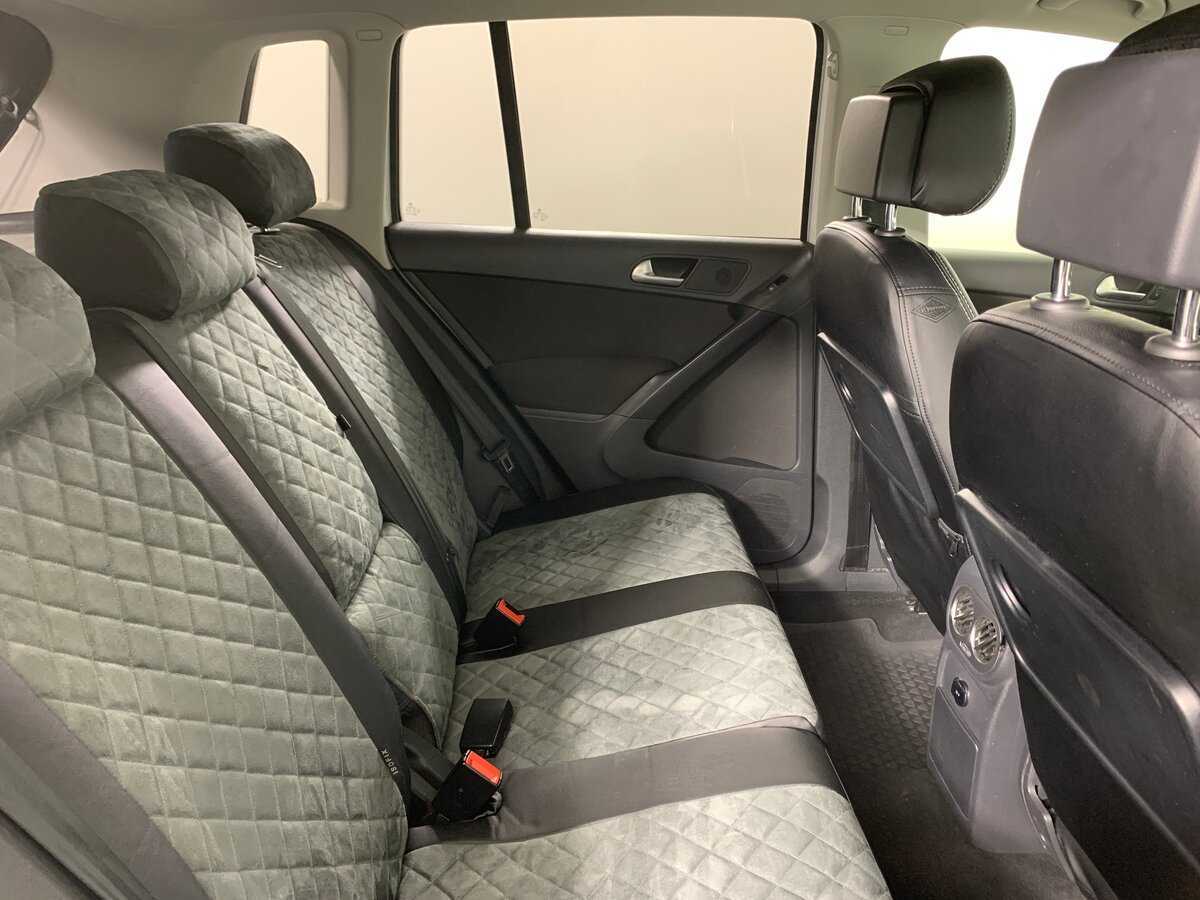 Купить Volkswagen Tiguan, 2015, 81 151 км.. Фото: #17