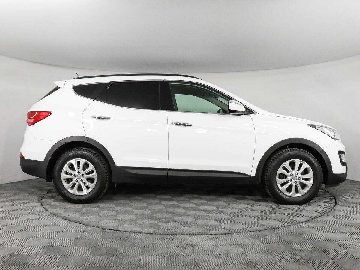 Купить Hyundai Santa Fe, 2012, 169 292 км.. Фото: #3
