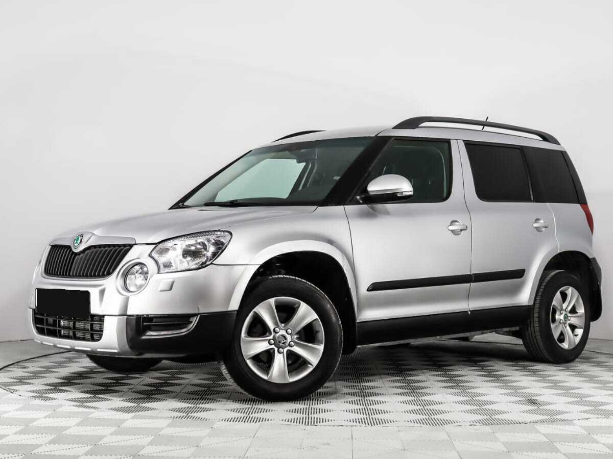 Купить Skoda Yeti, 2012, 179 360 км.. Фото: #0