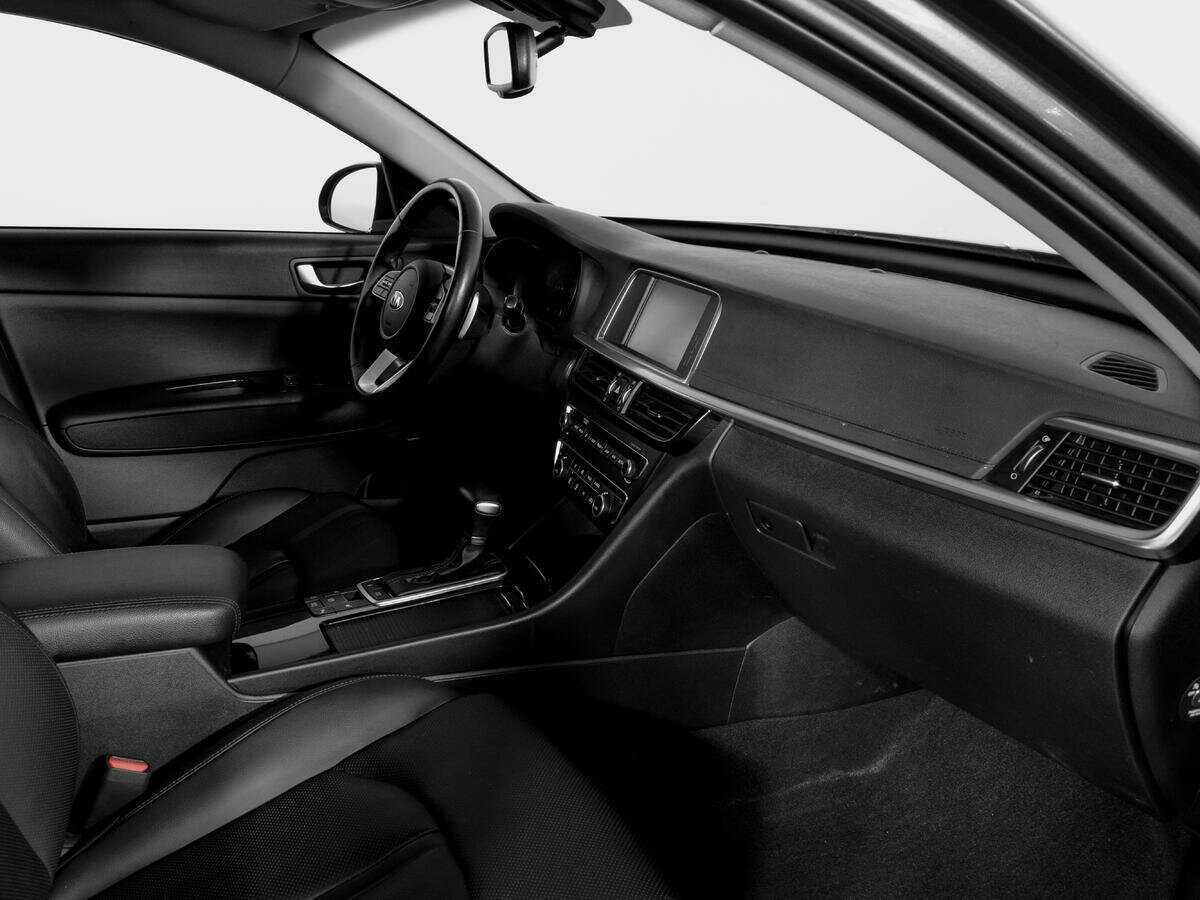 Купить Kia Optima, 2019, 99 898 км.. Фото: #8