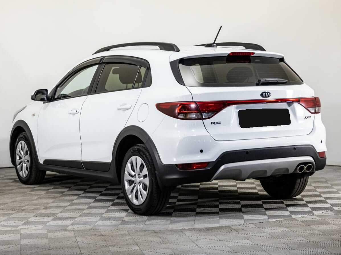 Купить Kia Rio, 2017, 56 574 км.. Фото: #6