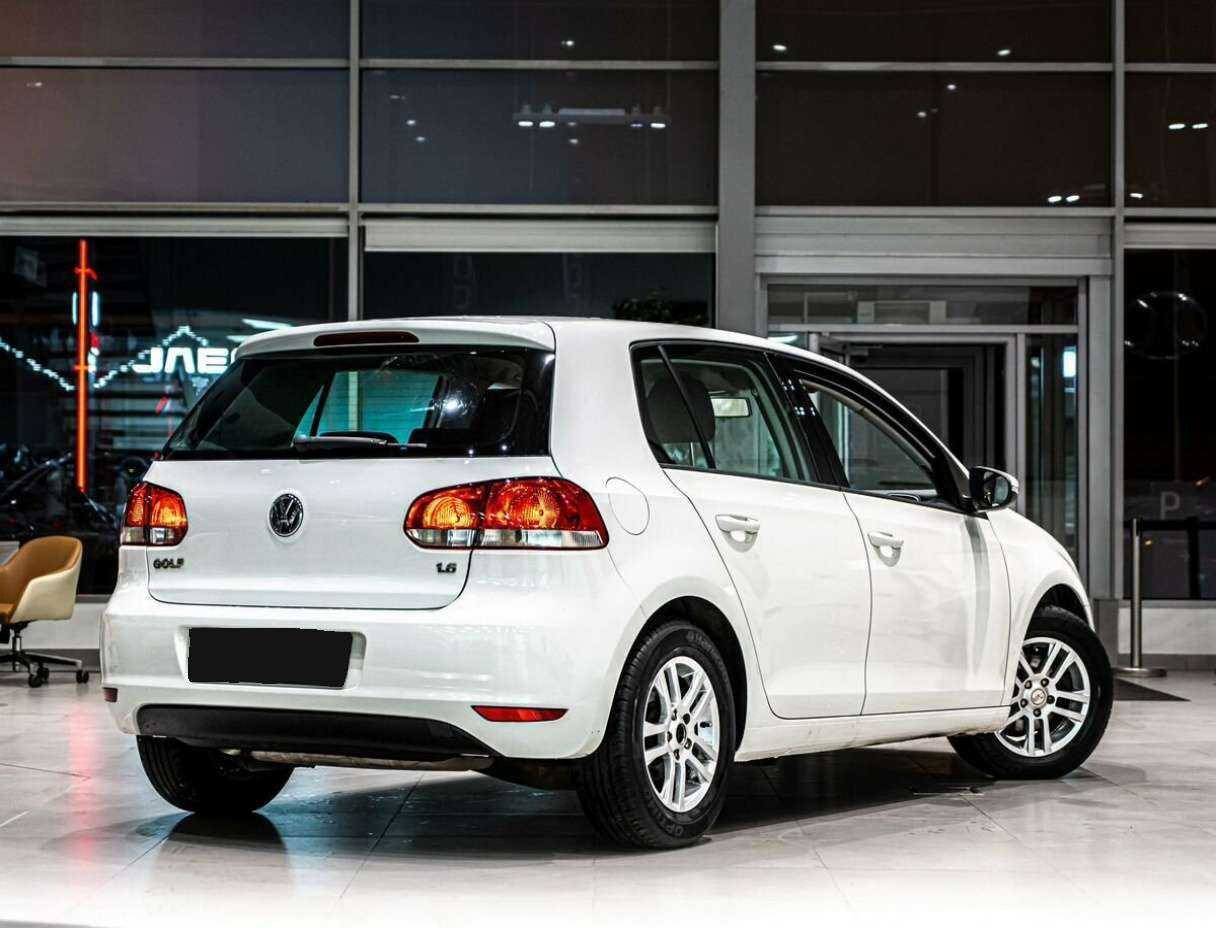 Купить Volkswagen Golf, 2012, 95 700 км.. Фото: #2