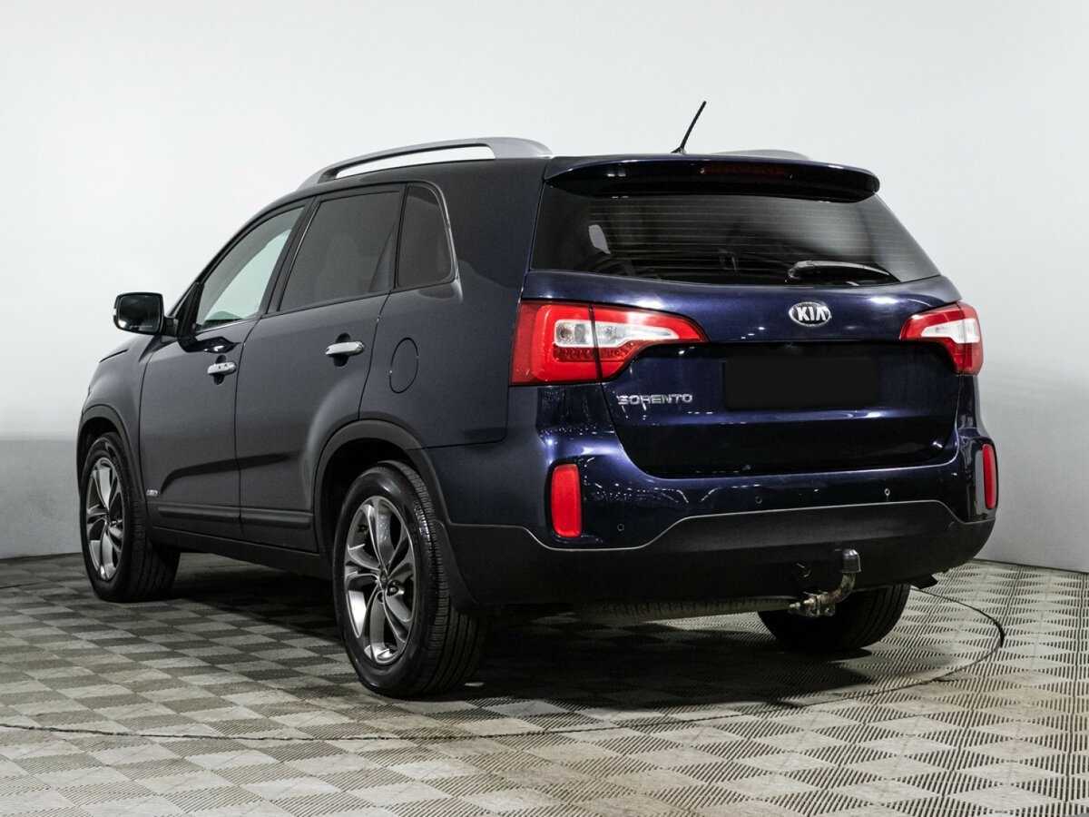 Купить Kia Sorento, 2013, 212 110 км.. Фото: #6