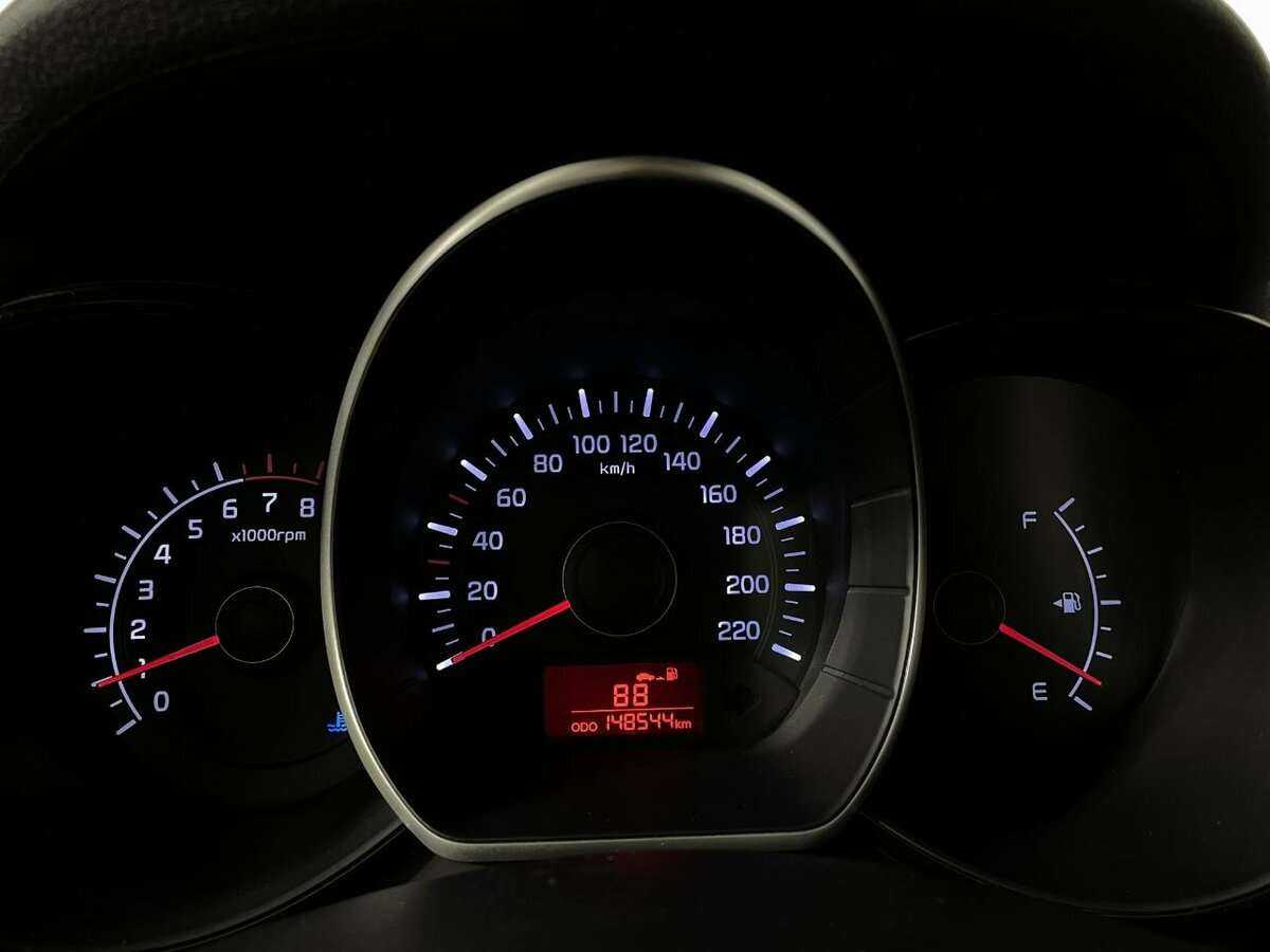 Купить Kia Rio, 2013, 148 544 км.. Фото: #10