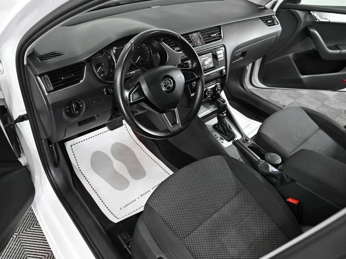 Купить Skoda Octavia, 2016, 140 000 км.. Фото: #6