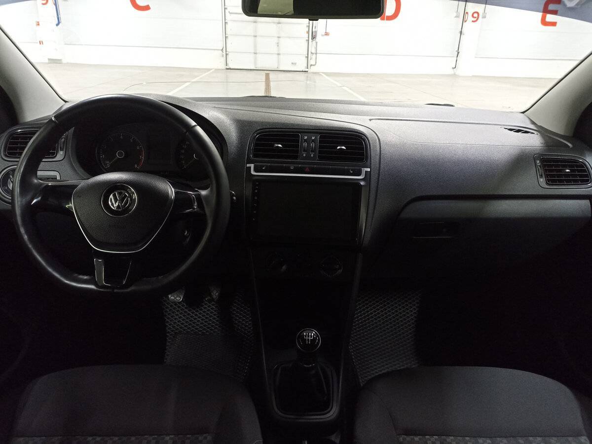 Купить Volkswagen Polo, 2016, 194 123 км.. Фото: #13