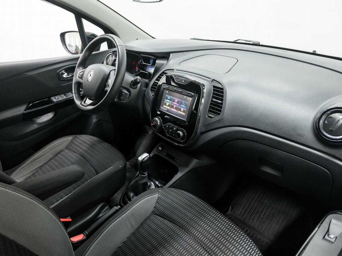Купить Renault Kaptur, 2018, 150 305 км.. Фото: #6