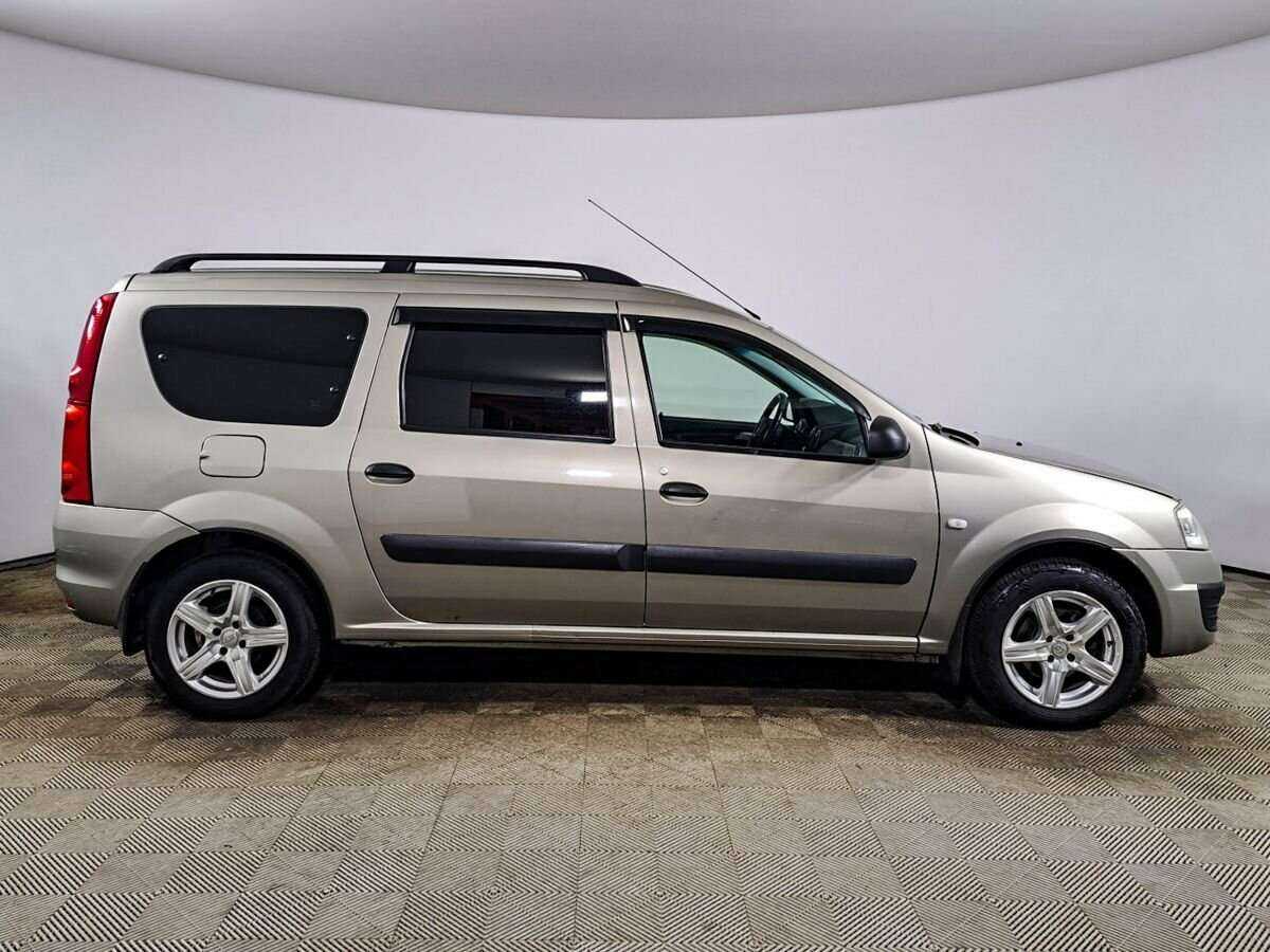 Купить Lada (ВАЗ) Largus, 2019, 77 481 км.. Фото: #3