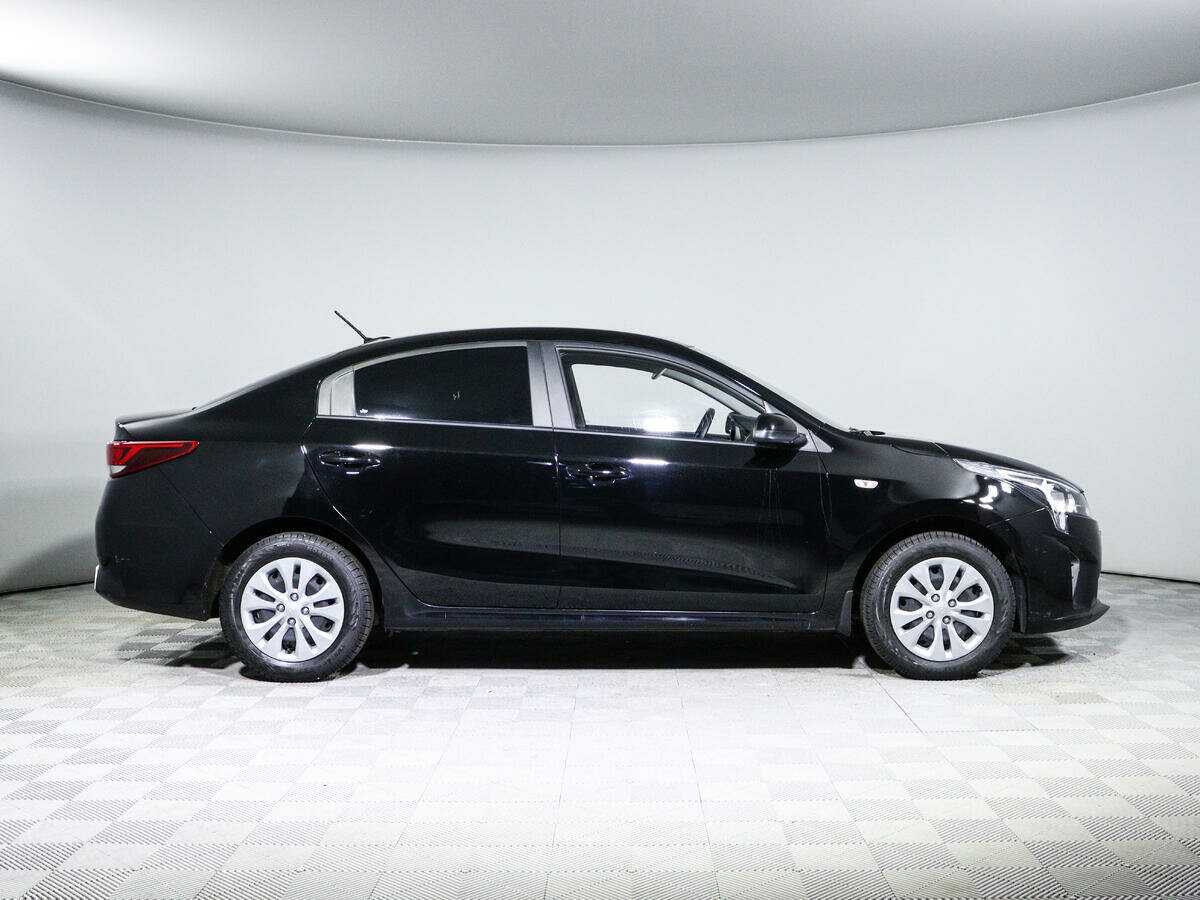Купить Kia Rio, 2021, 66 840 км.. Фото: #2