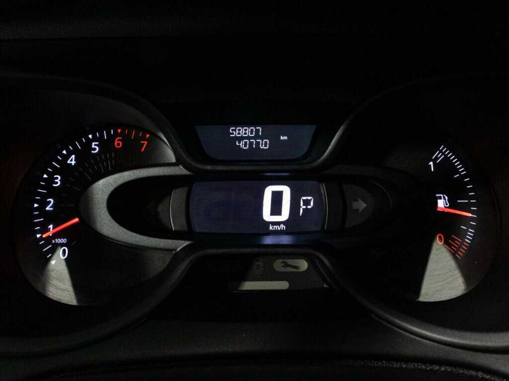 Купить Renault Kaptur, 2018, 58 804 км.. Фото: #11