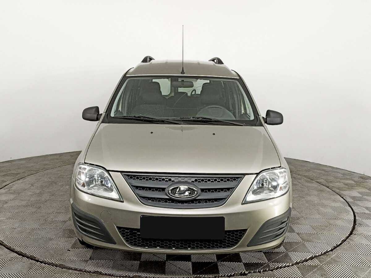 Купить Lada (ВАЗ) Largus, 2021, 108 417 км.. Фото: #1