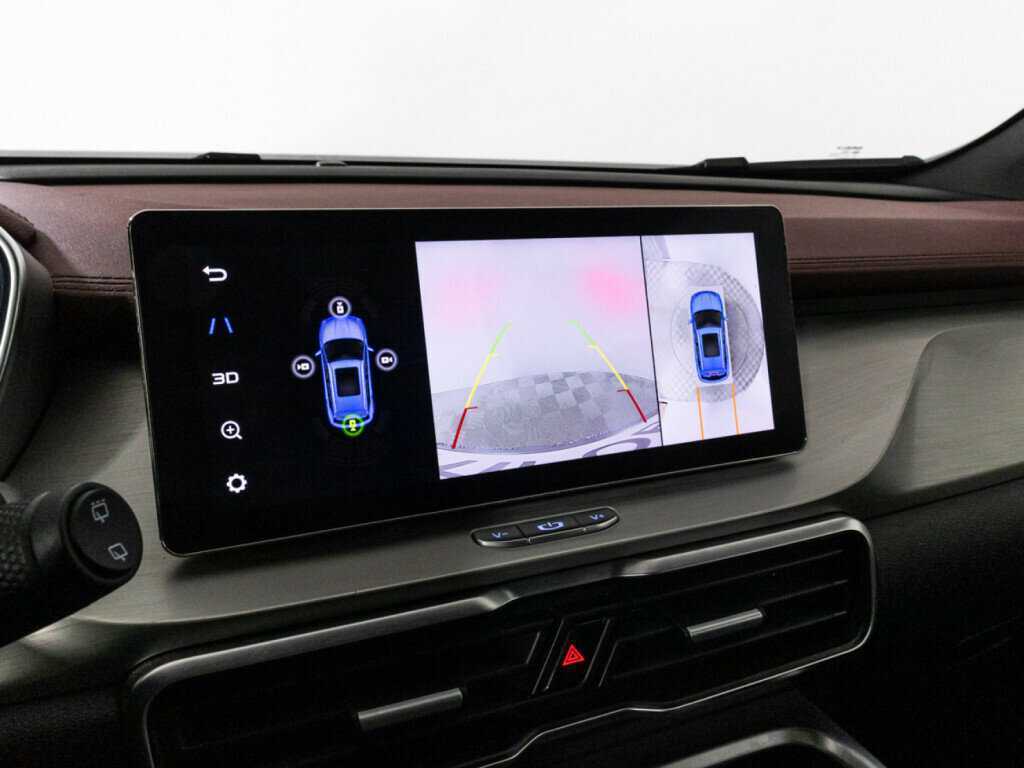 Купить Geely Coolray, 2021, 31 299 км.. Фото: #14