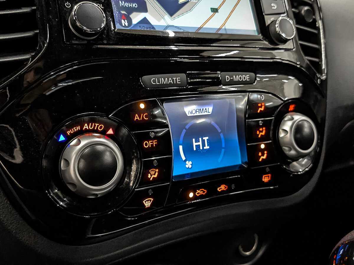 Купить Nissan Juke, 2017, 94 680 км.. Фото: #20