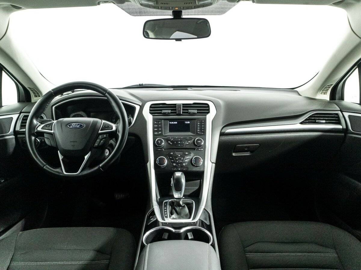 Купить Ford Mondeo, 2015, 148 157 км.. Фото: #12