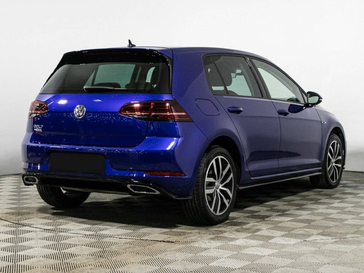Купить Volkswagen Golf, 2018, 118 000 км.. Фото: #4