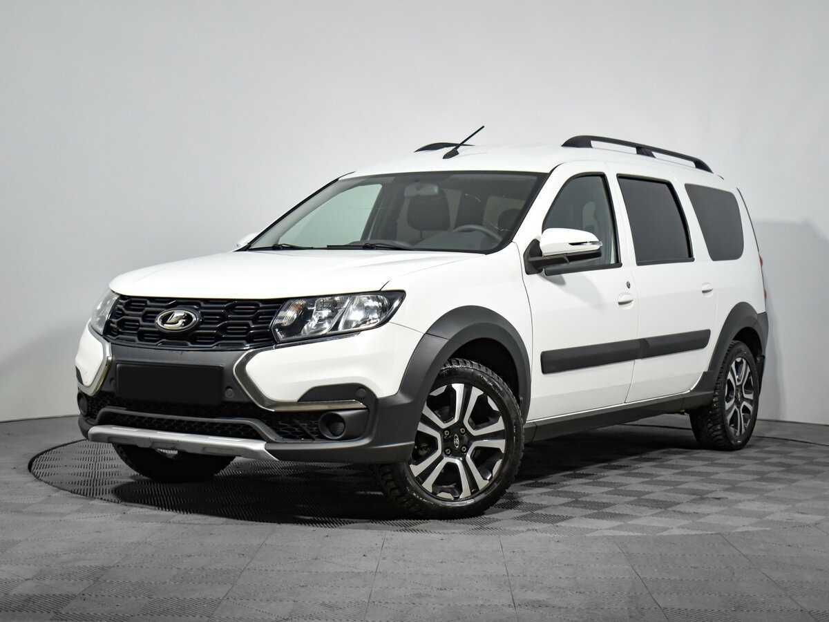 Купить Lada (ВАЗ) Largus, 2021, 95 000 км.. Фото: #0