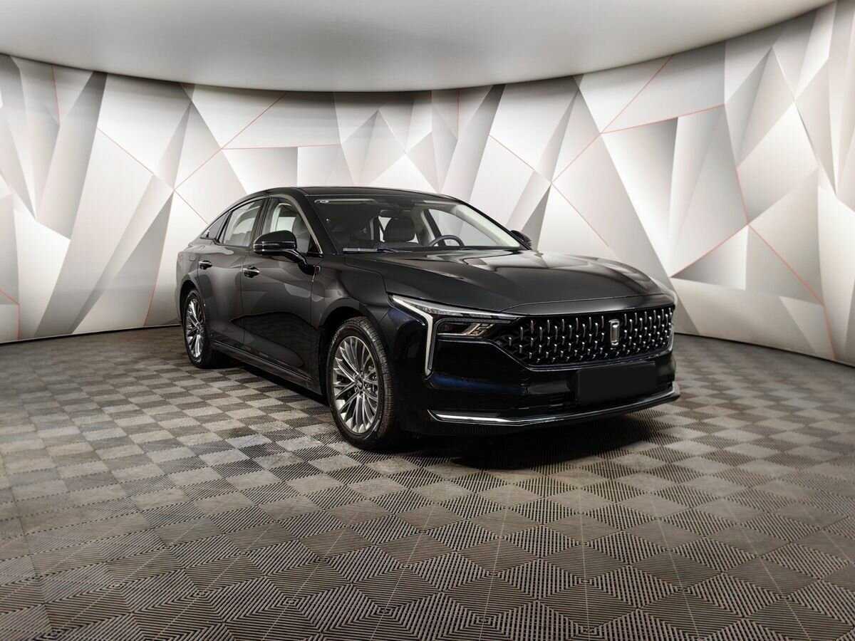 Купить FAW Bestune B70, 2023, 15 866 км.. Фото: #2