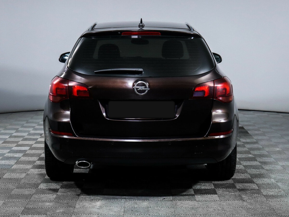 Купить Opel Astra, 2012, 263 301 км.. Фото: #4