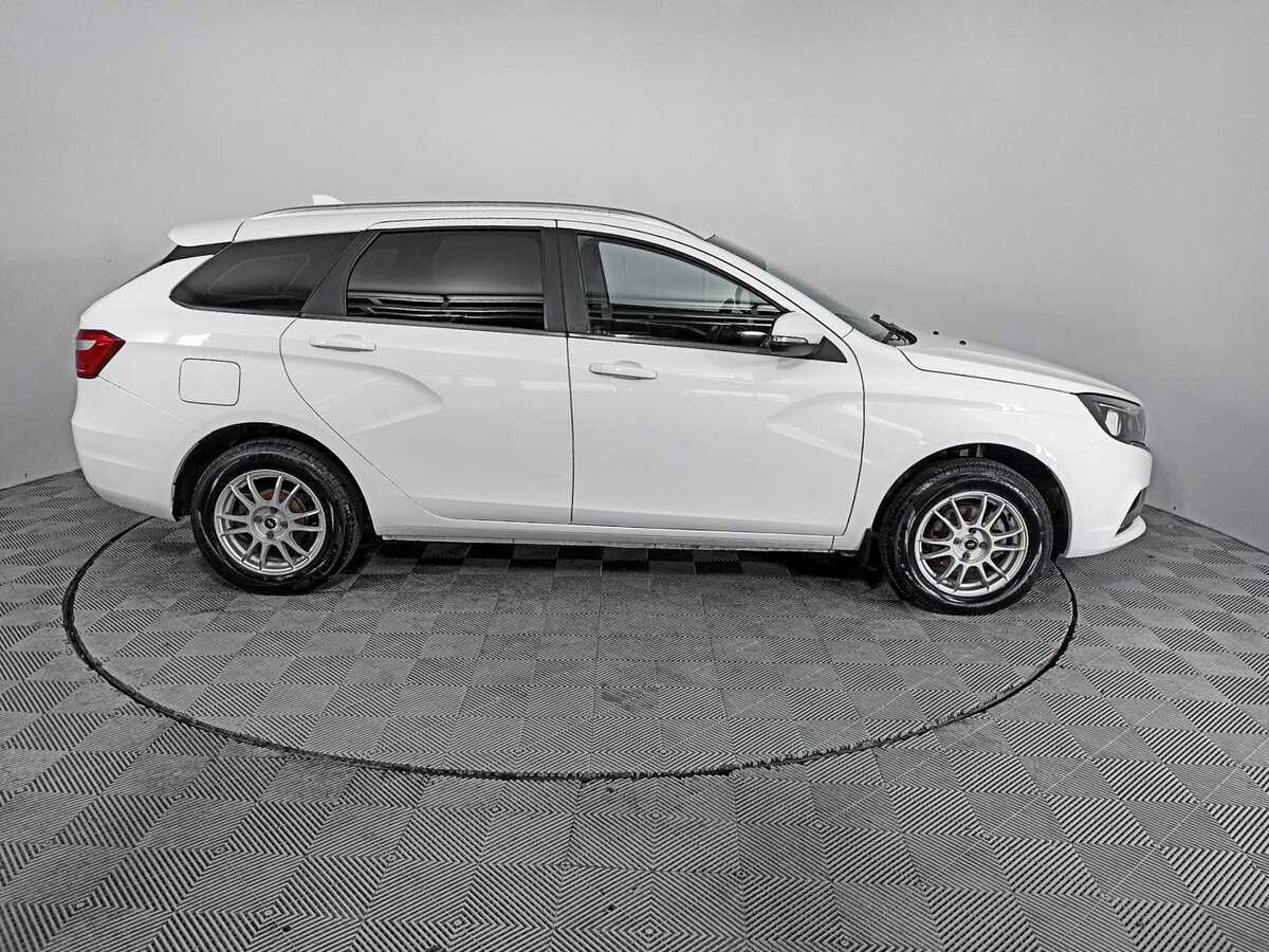 Купить Lada (ВАЗ) Vesta, 2021, 89 582 км.. Фото: #3