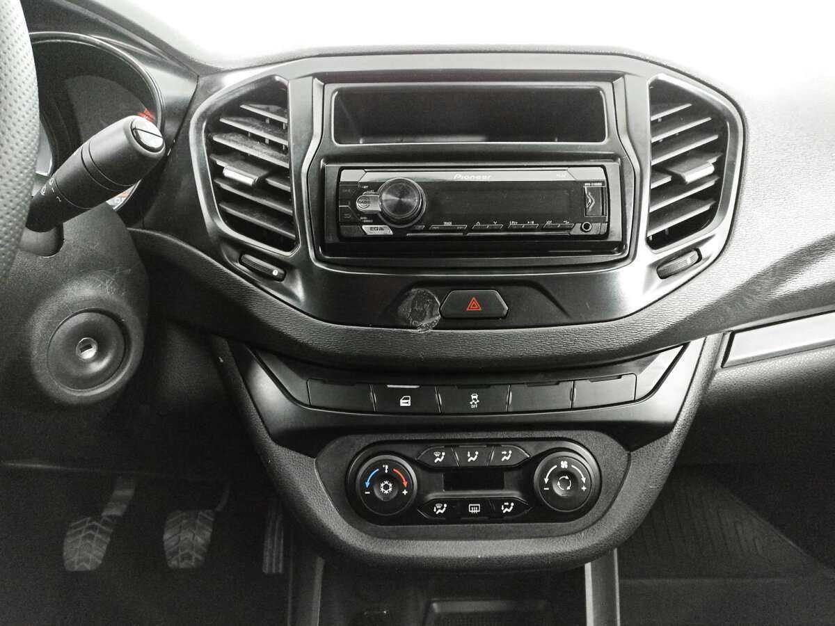 Купить Lada (ВАЗ) Vesta, 2021, 60 403 км.. Фото: #12