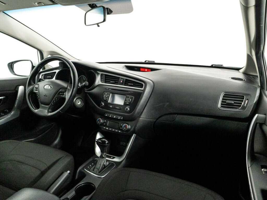 Купить Kia Ceed, 2018, 63 598 км.. Фото: #8