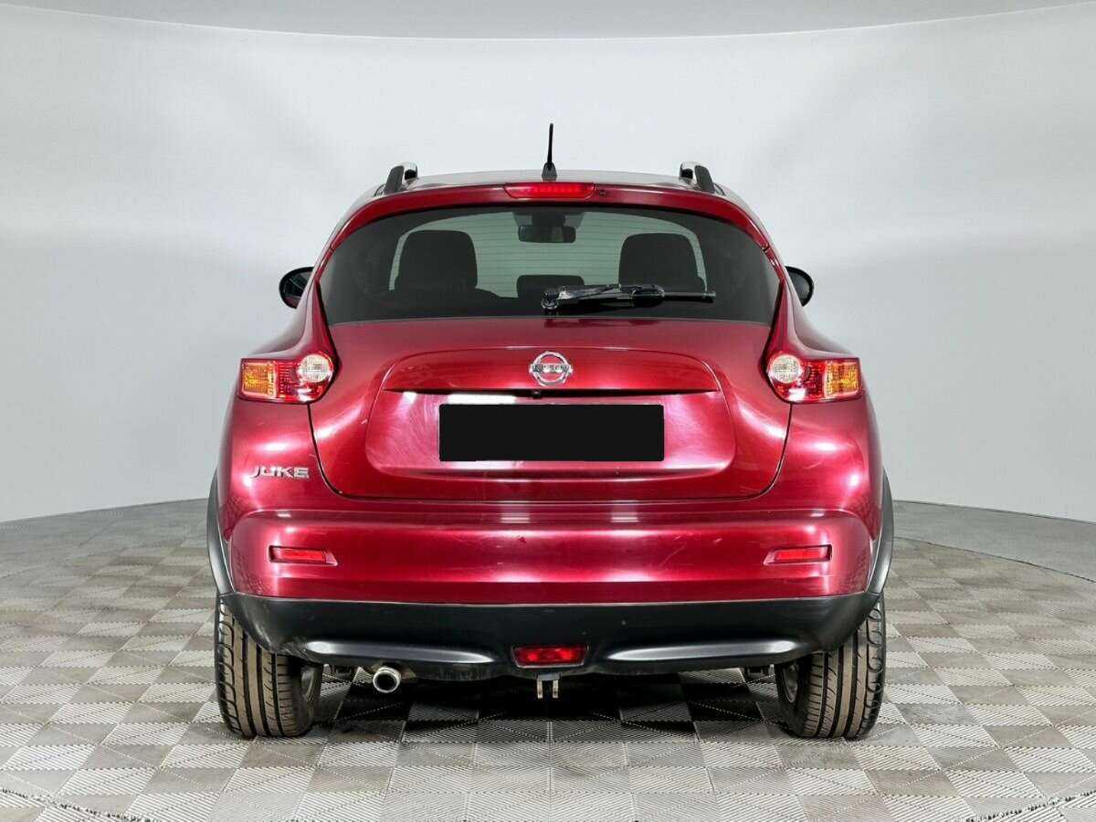 Купить Nissan Juke, 2012, 116 424 км.. Фото: #3